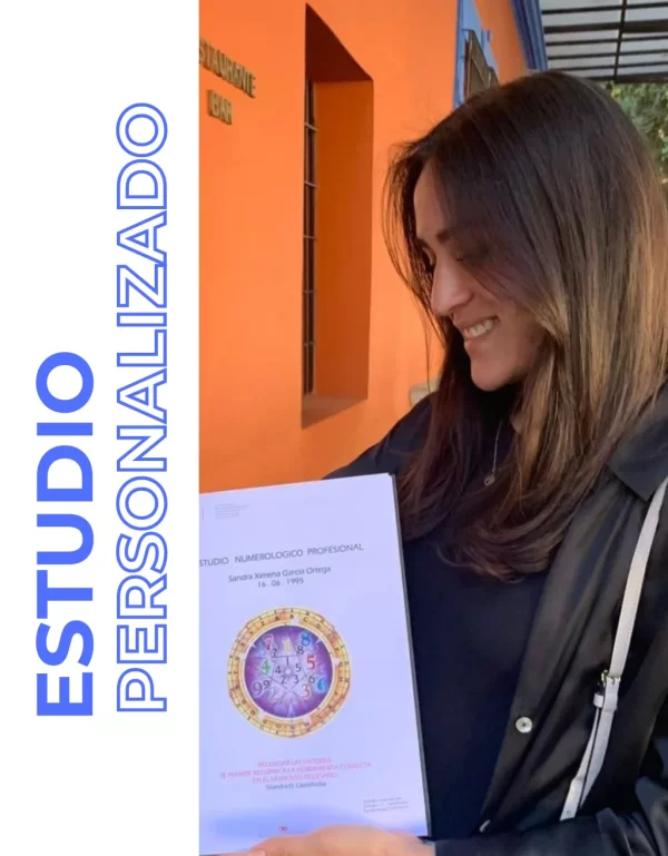 <b>Estudio Personalizado de Autoconocimiento</b>