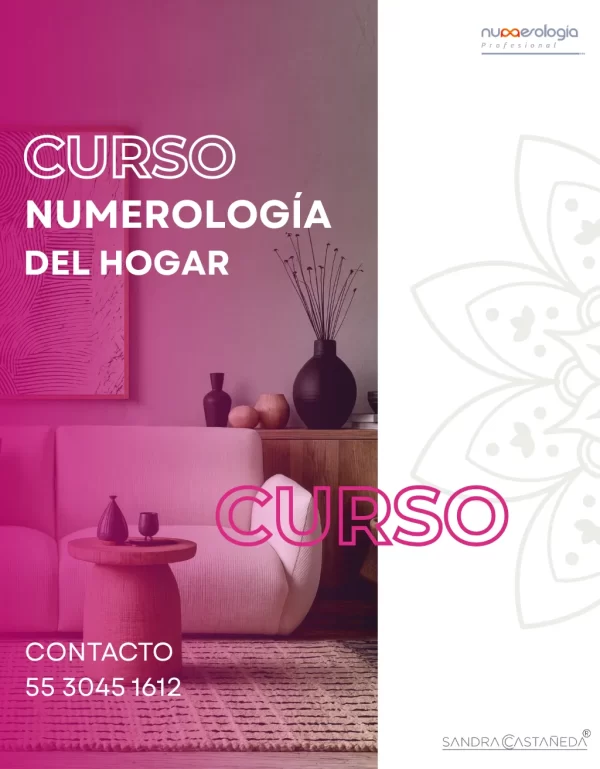 <b>Numerología del hogar</b>