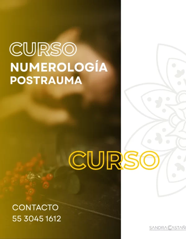 <b>Numerología postrauma</b>
