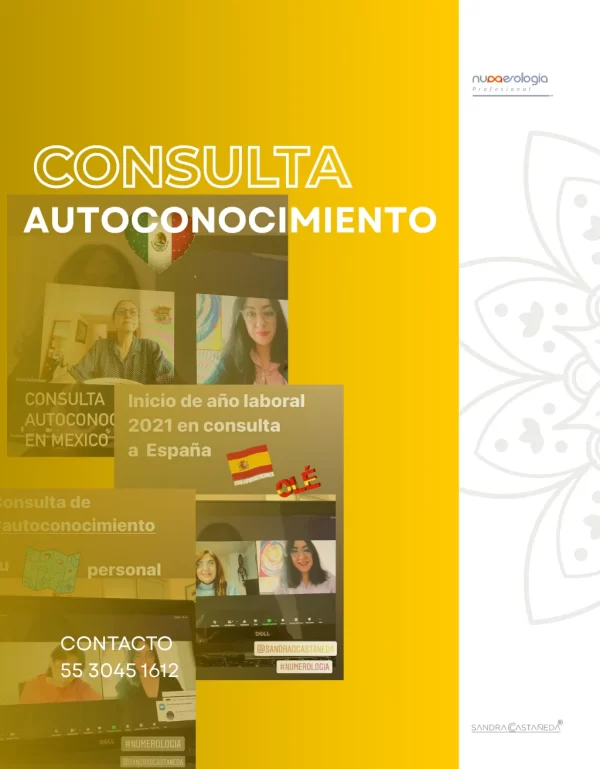 <b>Autoconocimiento</b>