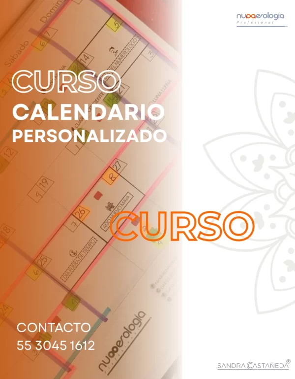 <b>calendario personalizado</b>